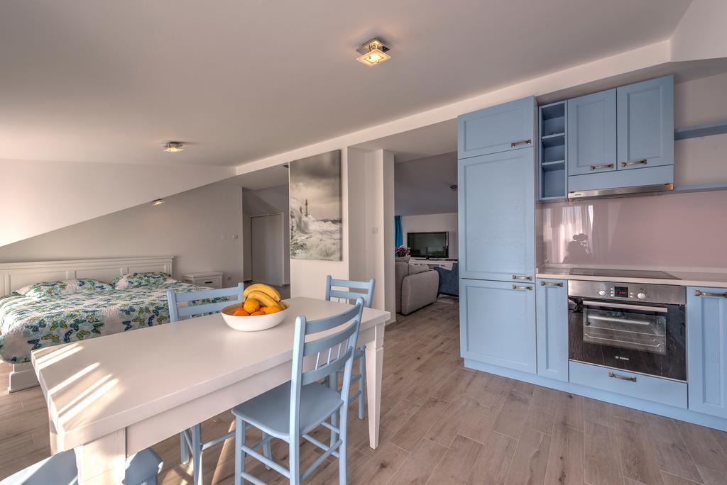 Villa Sandy Apartments تيفات المظهر الخارجي الصورة