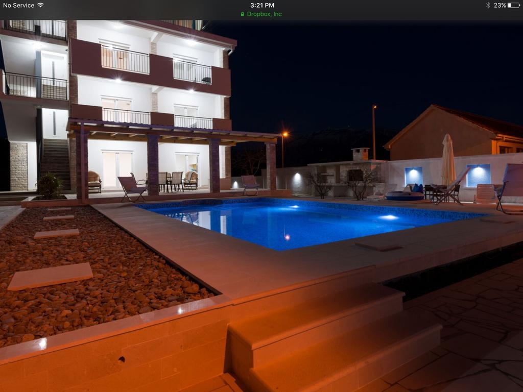 Villa Sandy Apartments تيفات المظهر الخارجي الصورة